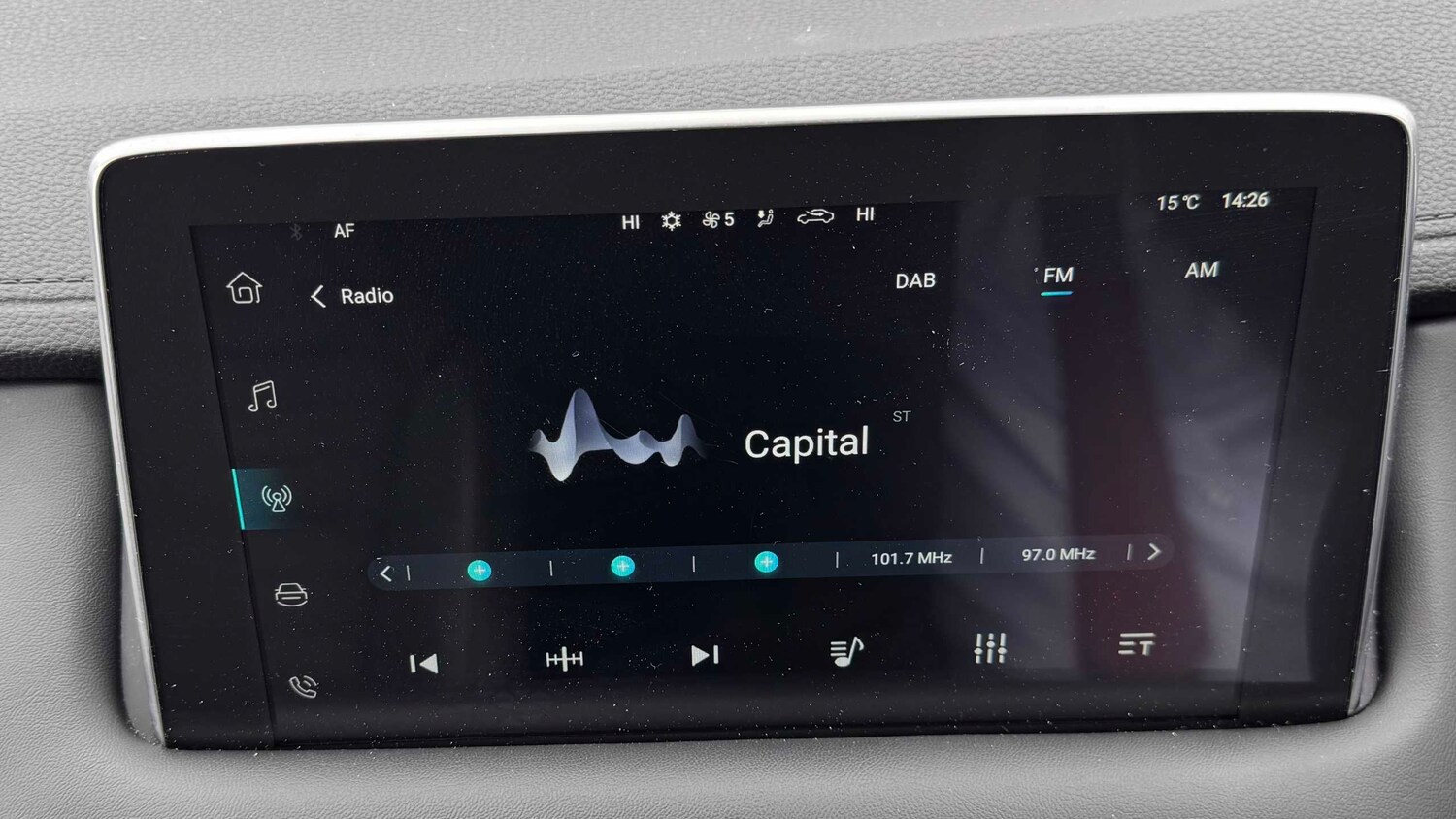 Used MG MG HS 2024 for sale - 78129741: Photo 13