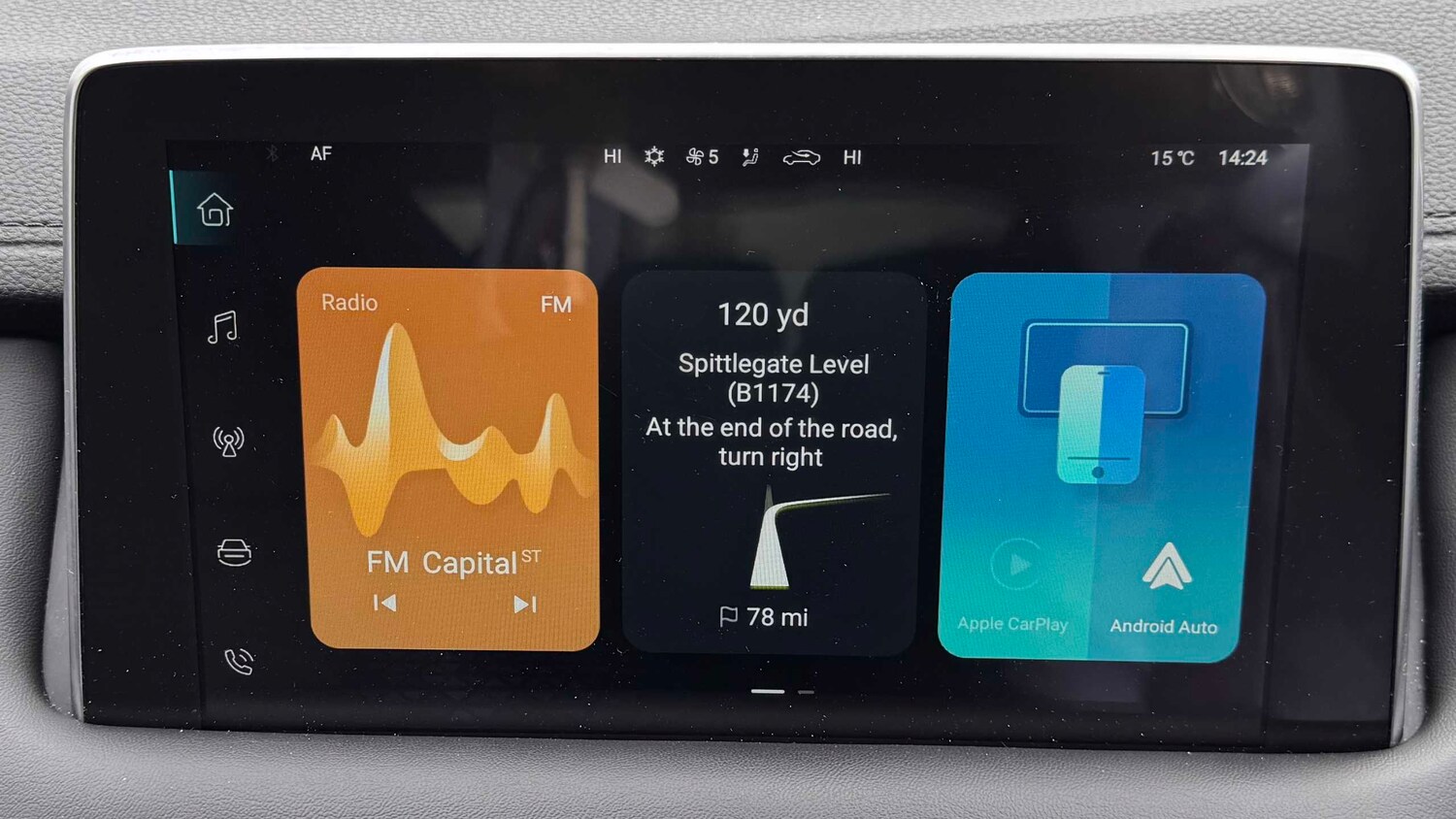 Used MG MG HS 2024 for sale - 78129741: Photo 14