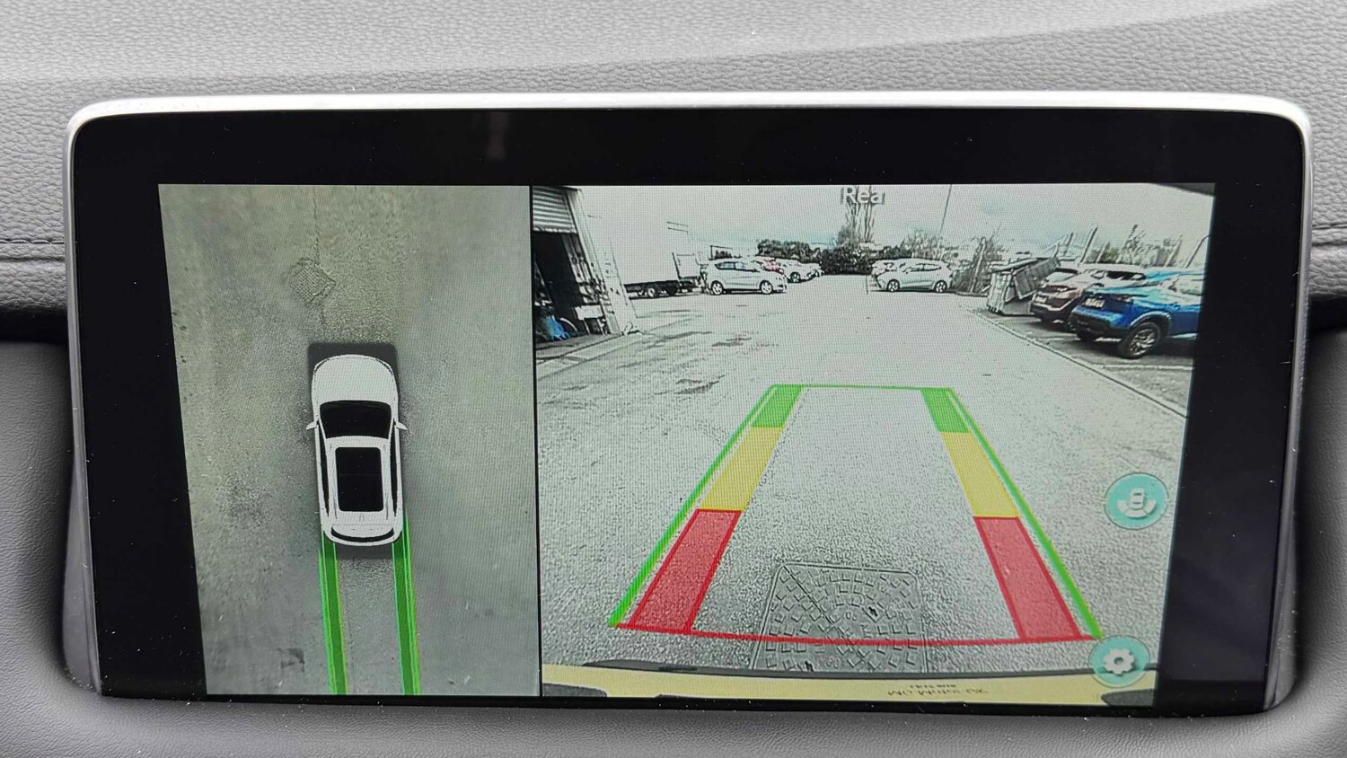 Used MG MG HS 2024 for sale - 78129741: Photo 17