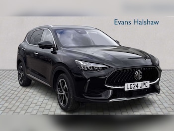 MG MG HS feature image