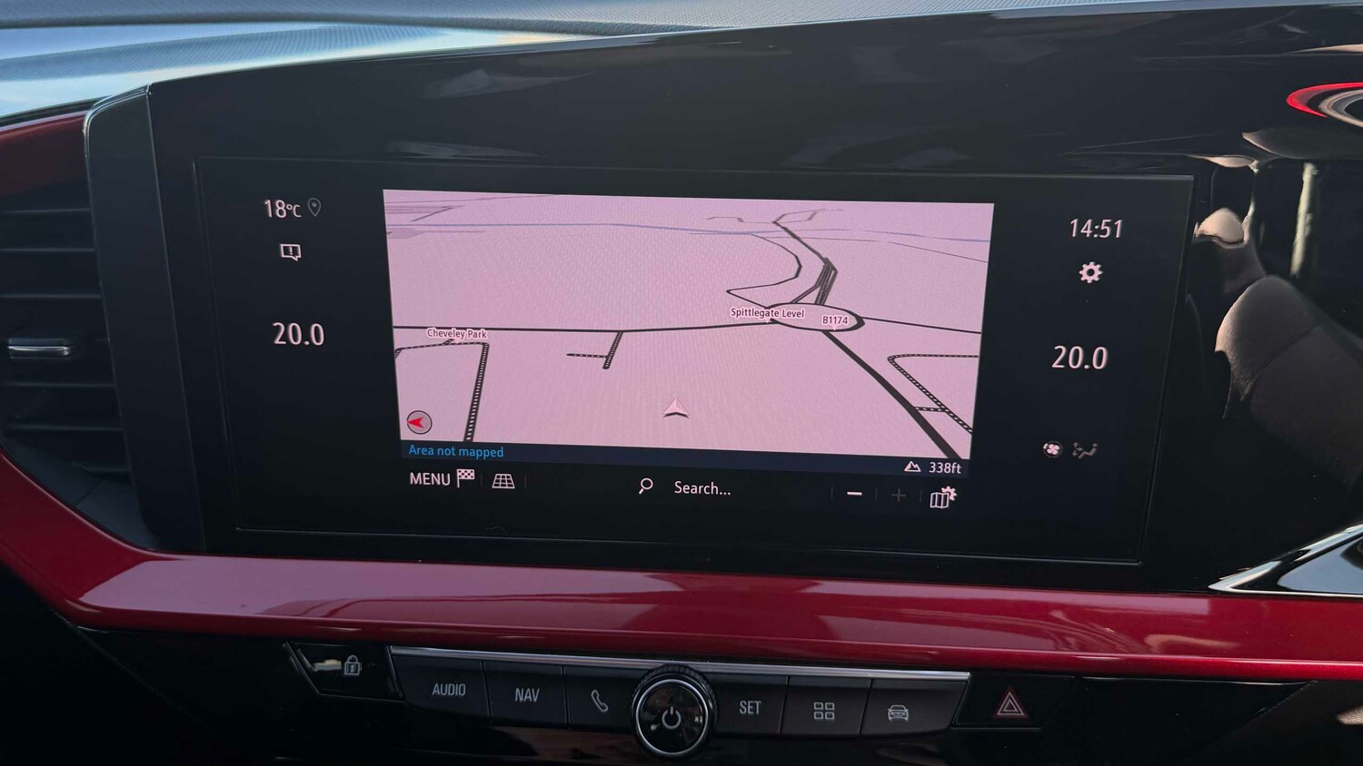 Used Vauxhall Mokka 2023 for sale - 78129670: Photo 14