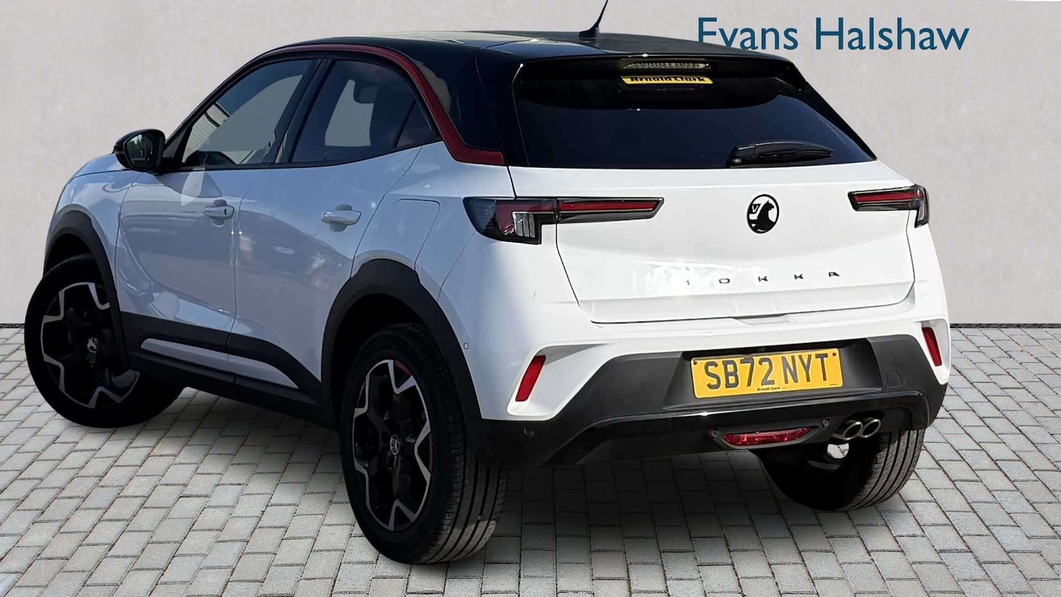 Used Vauxhall Mokka 2023 for sale - 78129670: Photo 3