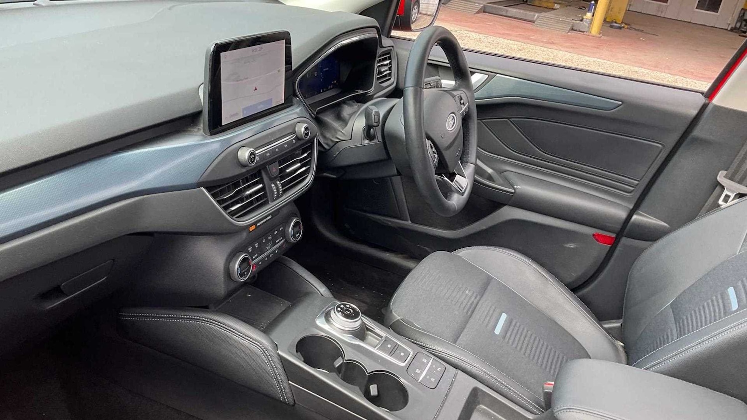 Used Ford Focus 2022 for sale - 77859752: Photo 11