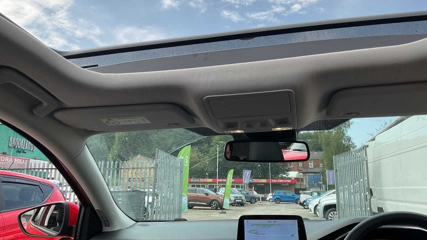 Used Ford Focus 2022 for sale - 77859752: Photo 13