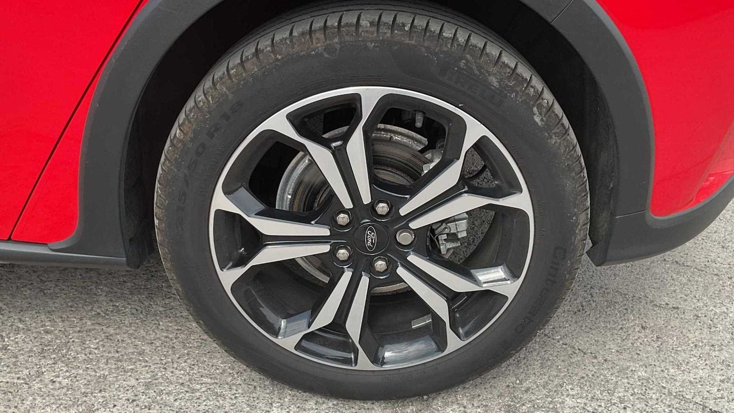 Used Ford Focus 2022 for sale - 77859752: Photo 8