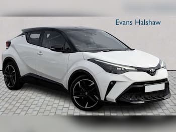 Used Toyota C-HR 2023 for sale - 79568107: Photo