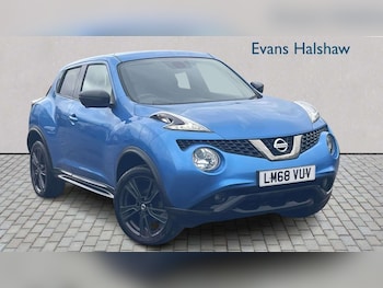 Used Nissan Juke 2018 for sale - 78937276: Photo