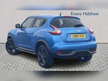 Used Nissan Juke 2018 for sale - 78937276: Photo