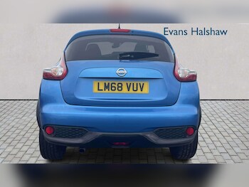 Used Nissan Juke 2018 for sale - 78937276: Photo