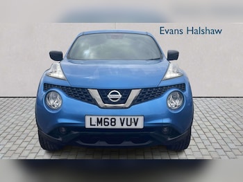 Used Nissan Juke 2018 for sale - 78937276: Photo