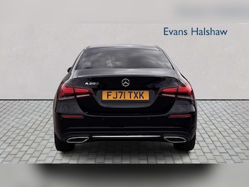 Used Mercedes-Benz A-Class 2021 for sale - 78550619: Photo
