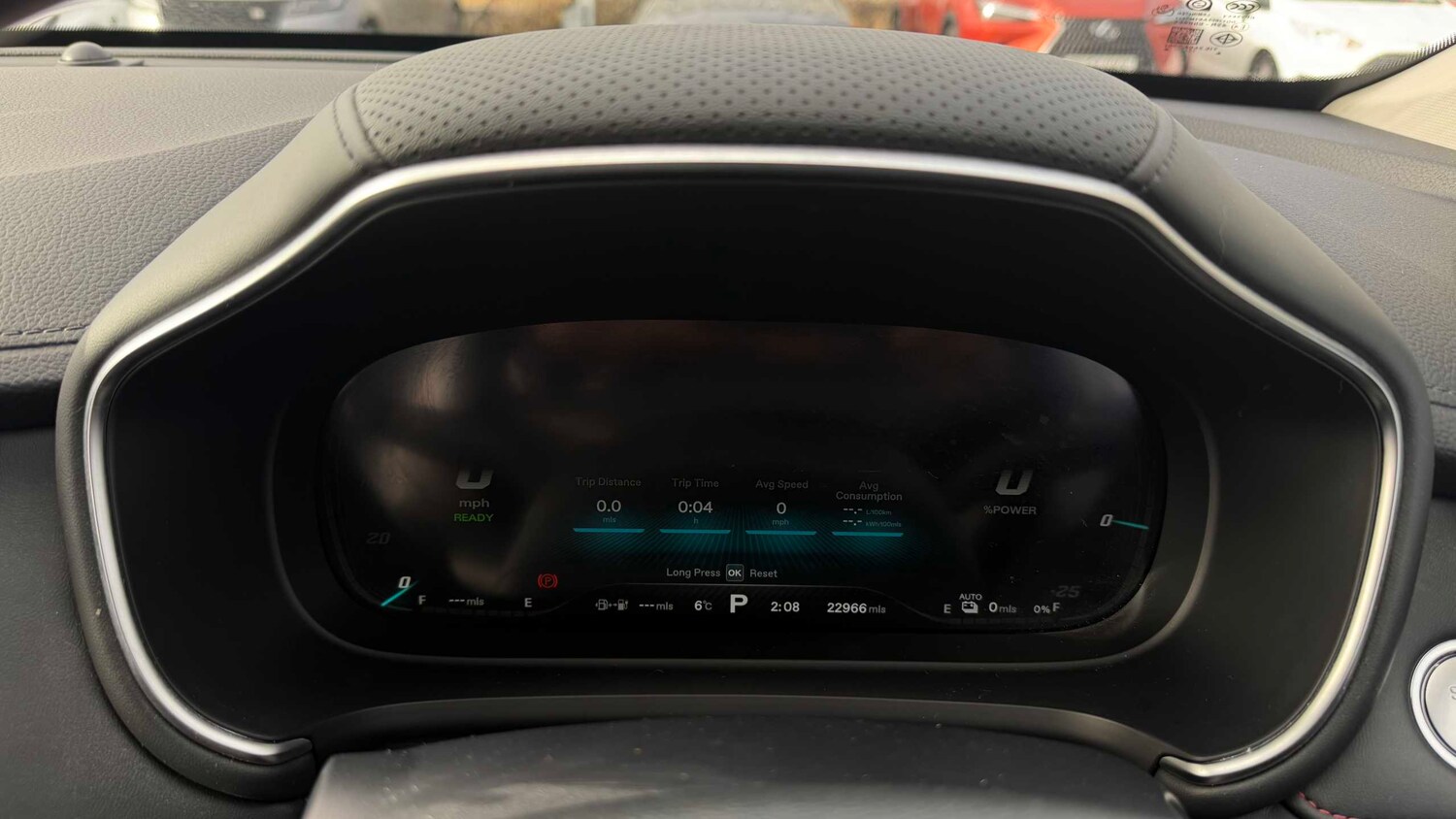 Used MG MG HS for sale - 77860808: Photo 10