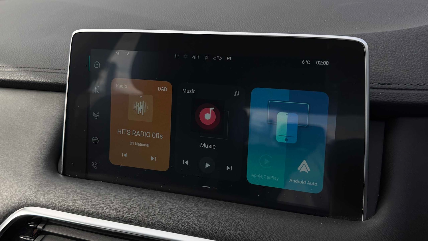 Used MG MG HS for sale - 77860808: Photo 11