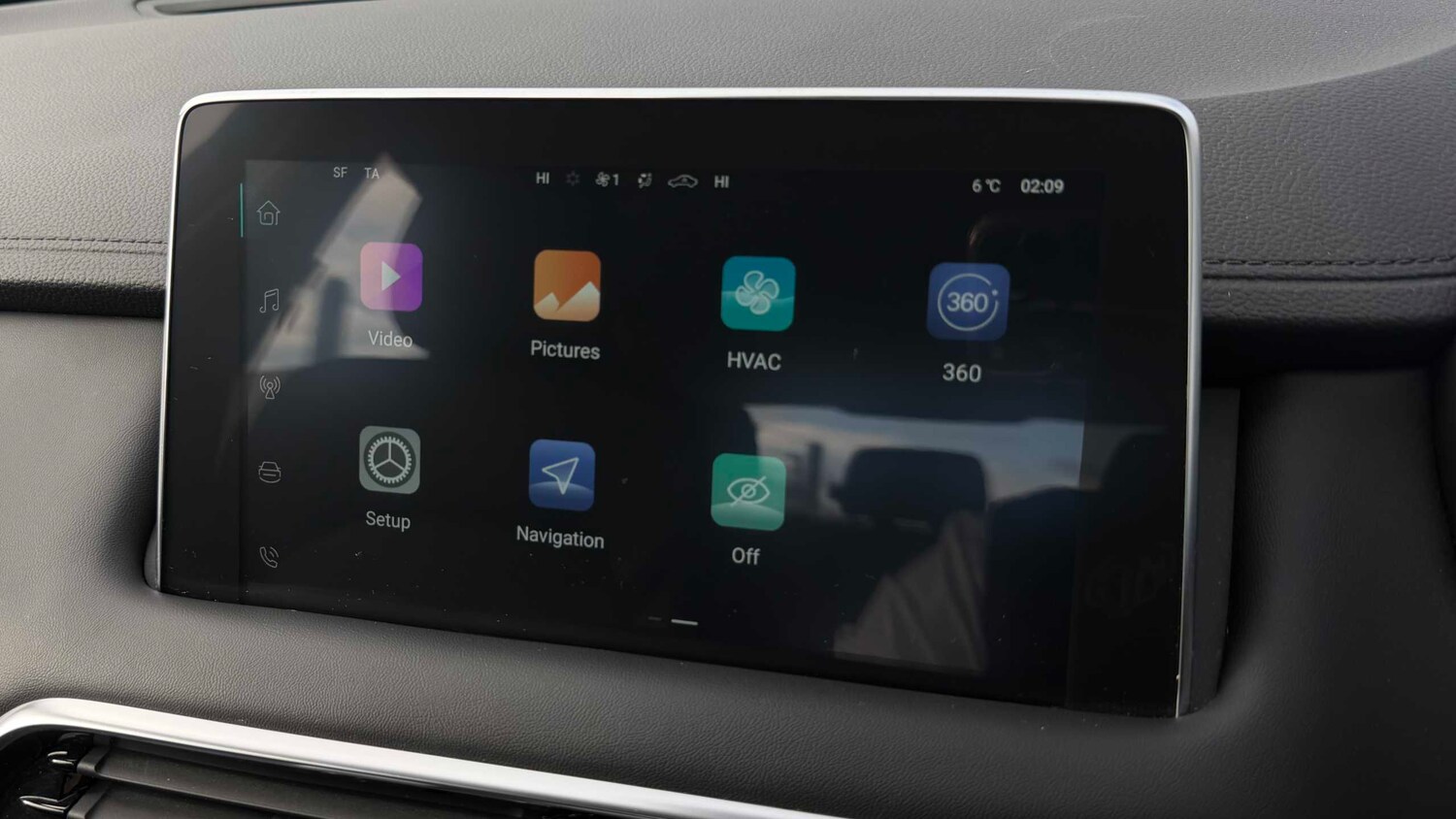 Used MG MG HS for sale - 77860808: Photo 12