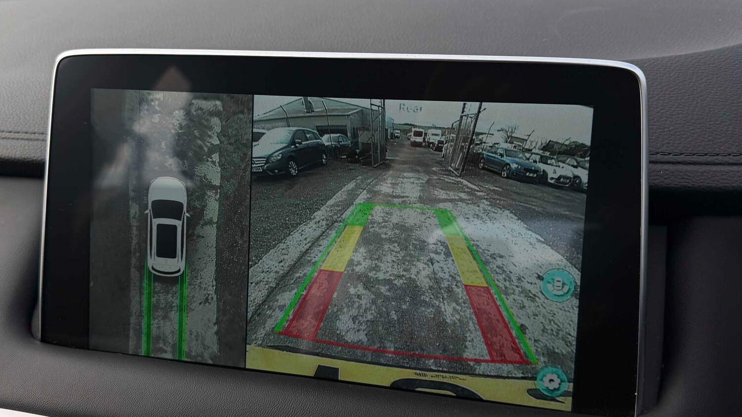 Used MG MG HS for sale - 77860808: Photo 18