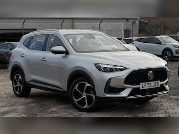 MG MG HS feature image