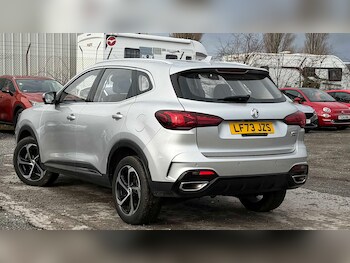 Used MG MG HS 2023 for sale - 77860808: Photo