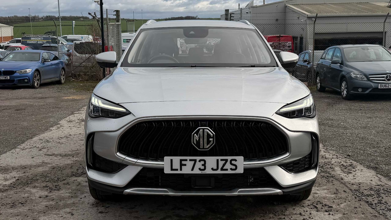 Used MG MG HS for sale - 77860808: Photo 4