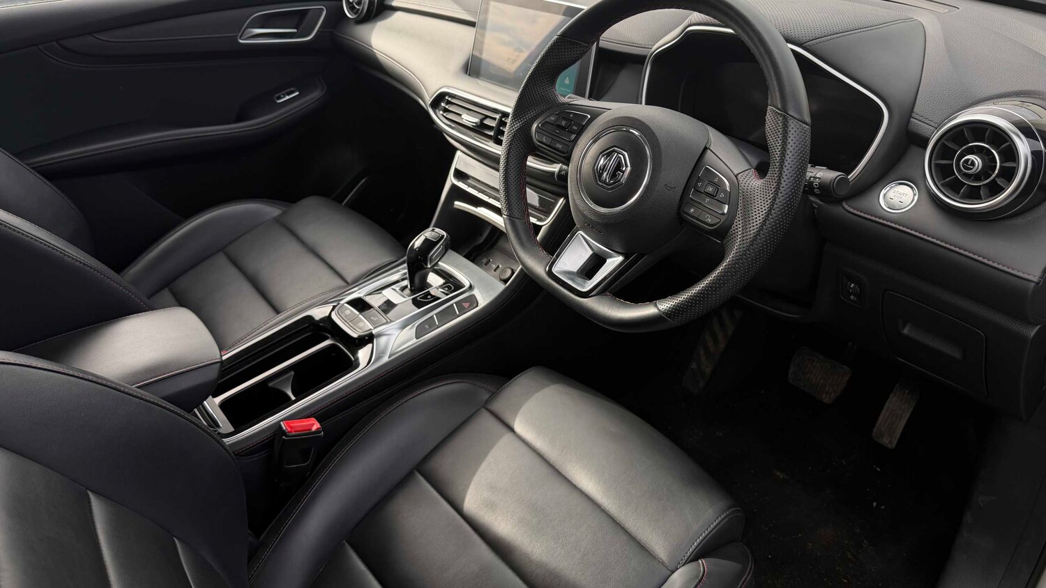 Used MG MG HS for sale - 77860808: Photo 8