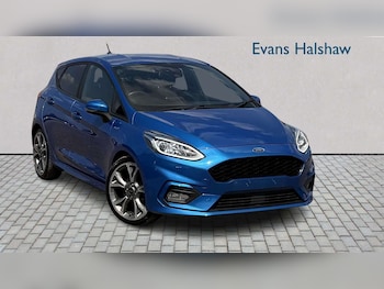 Used Ford Fiesta 2019 for sale - 79134585: Photo