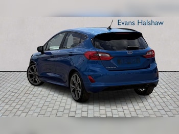Used Ford Fiesta 2019 for sale - 79134585: Photo