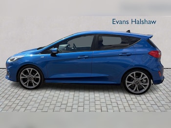 Used Ford Fiesta 2019 for sale - 79134585: Photo
