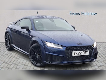 Audi TT feature image