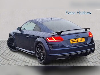 Used Audi TT 2022 for sale - 77860554: Photo