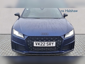 Used Audi TT 2022 for sale - 77860554: Photo