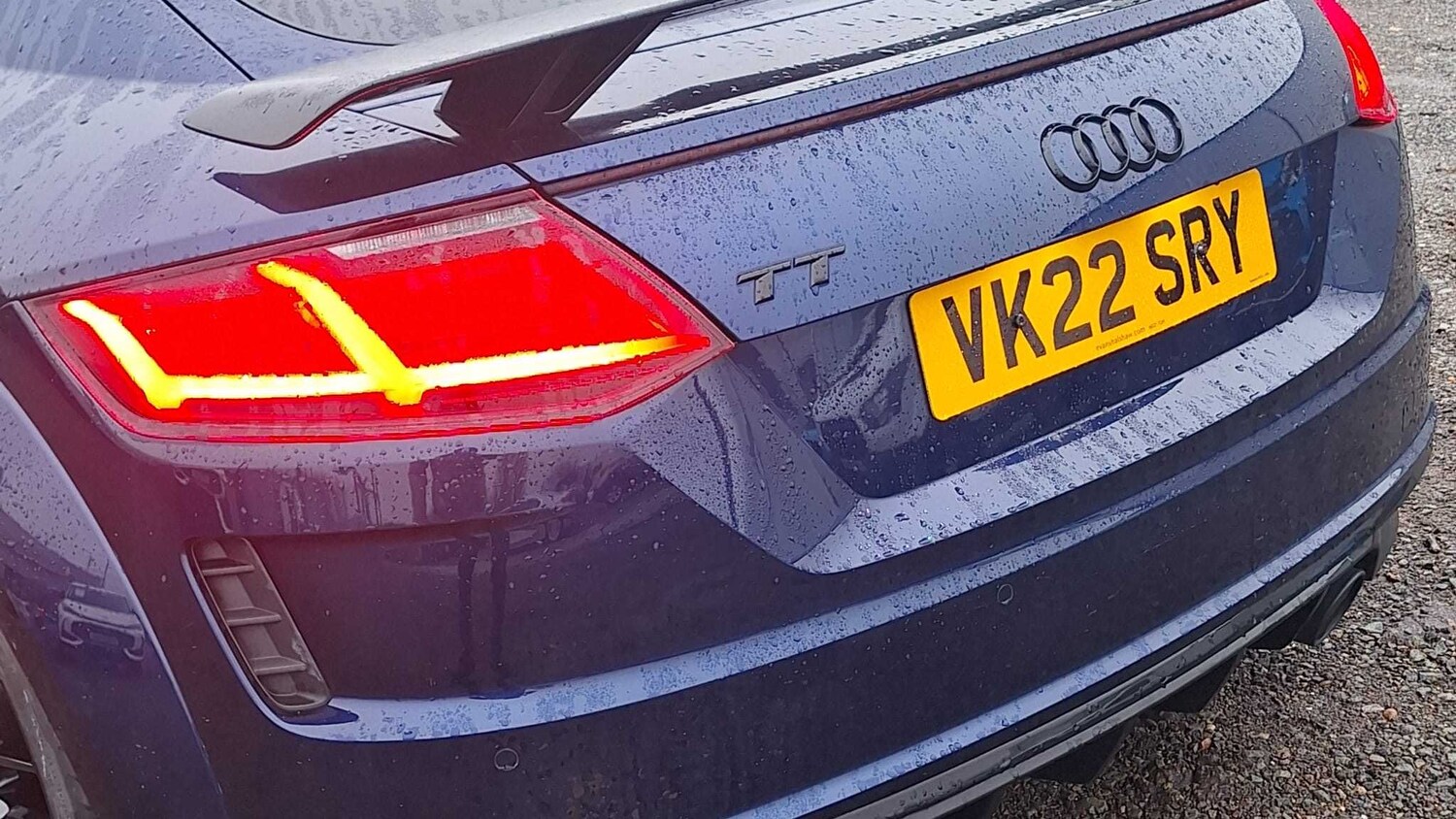 Used Audi TT for sale - 77860554: Photo 9