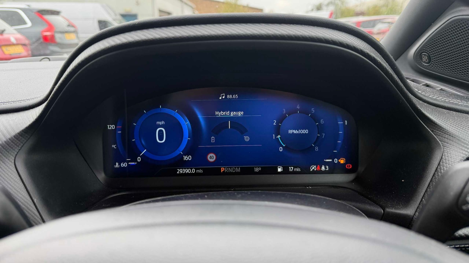 Used Ford Puma 2023 for sale - 78187747: Photo 14