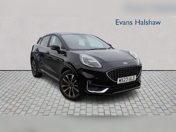 Ford Puma feature image