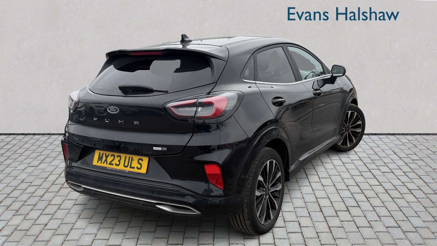 Used Ford Puma 2023 for sale - 78187747: Photo 3