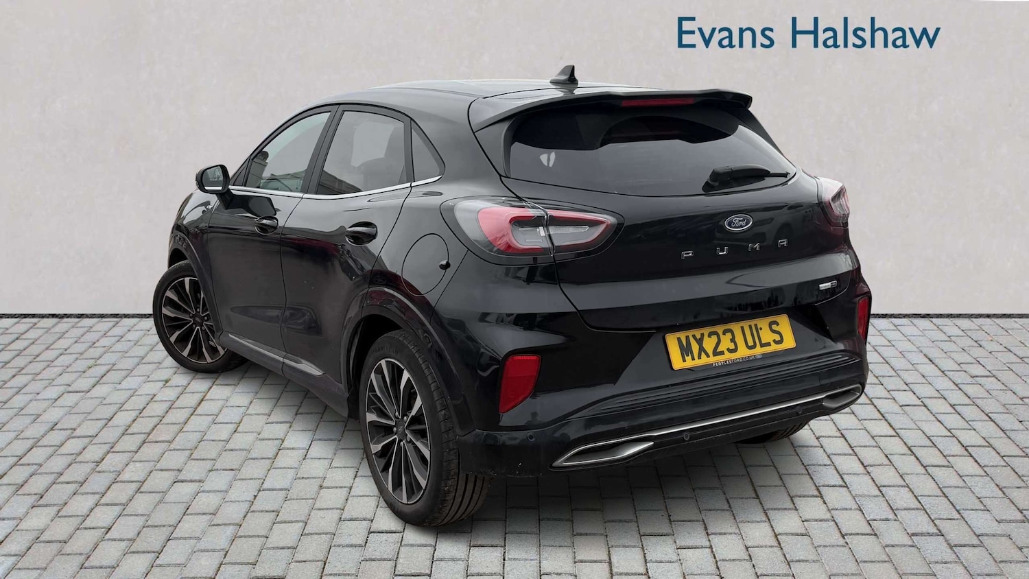 Used Ford Puma 2023 for sale - 78187747: Photo 4