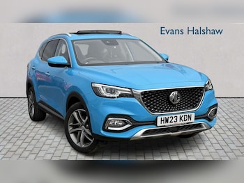 Used MG MG HS 2023 for sale - 78278876: Photo