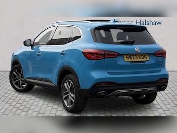 Used MG MG HS 2023 for sale - 78278876: Photo