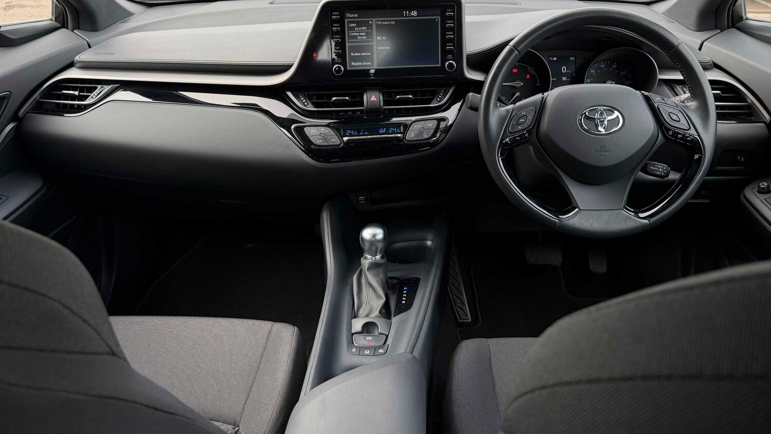 Used Toyota C-HR for sale - 77861472: Photo 11