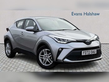 Toyota C-HR feature image