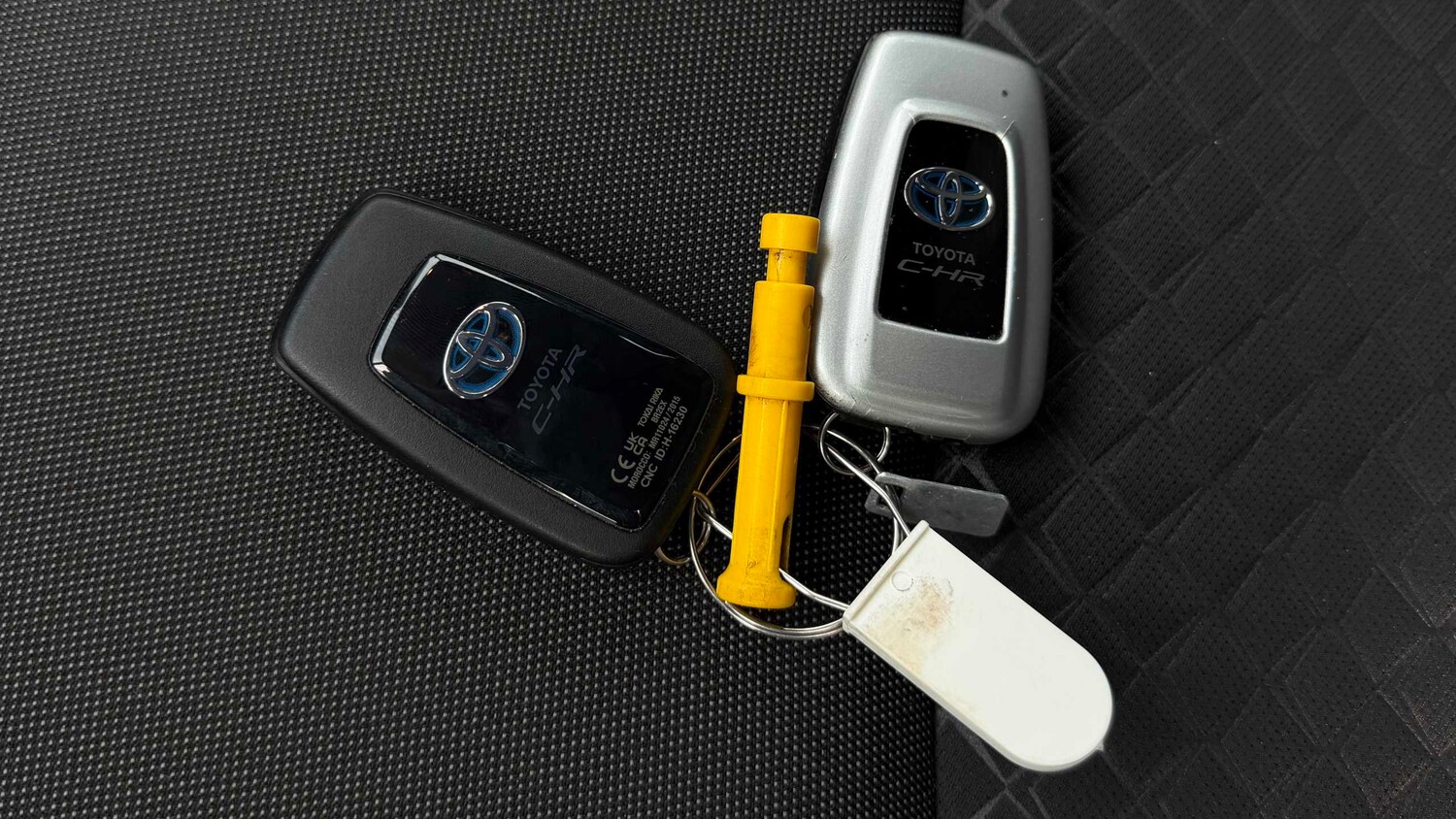 Used Toyota C-HR for sale - 77861472: Photo 21