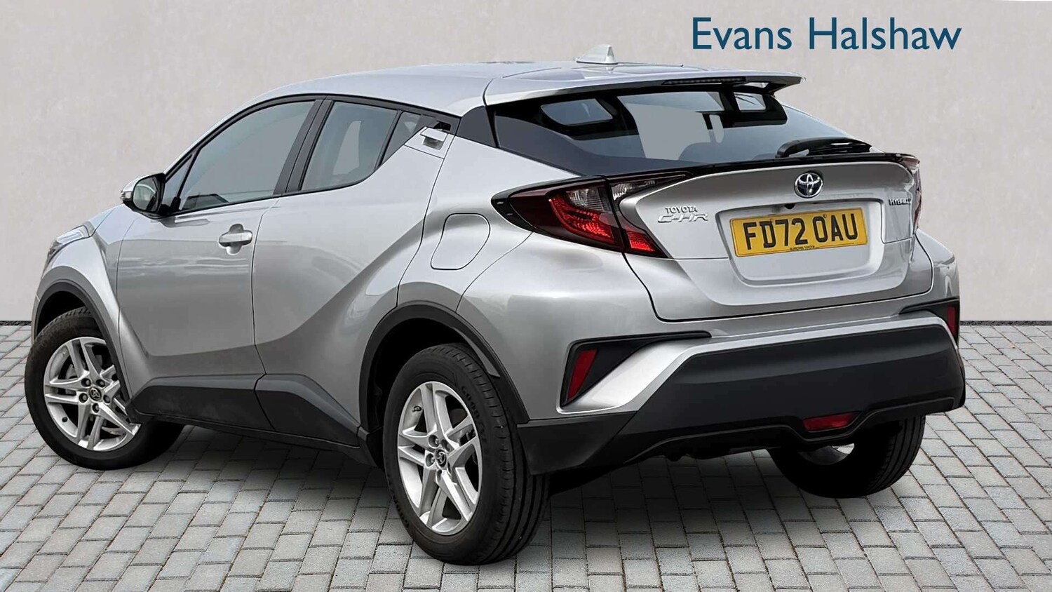 Used Toyota C-HR for sale - 77861472: Photo 3