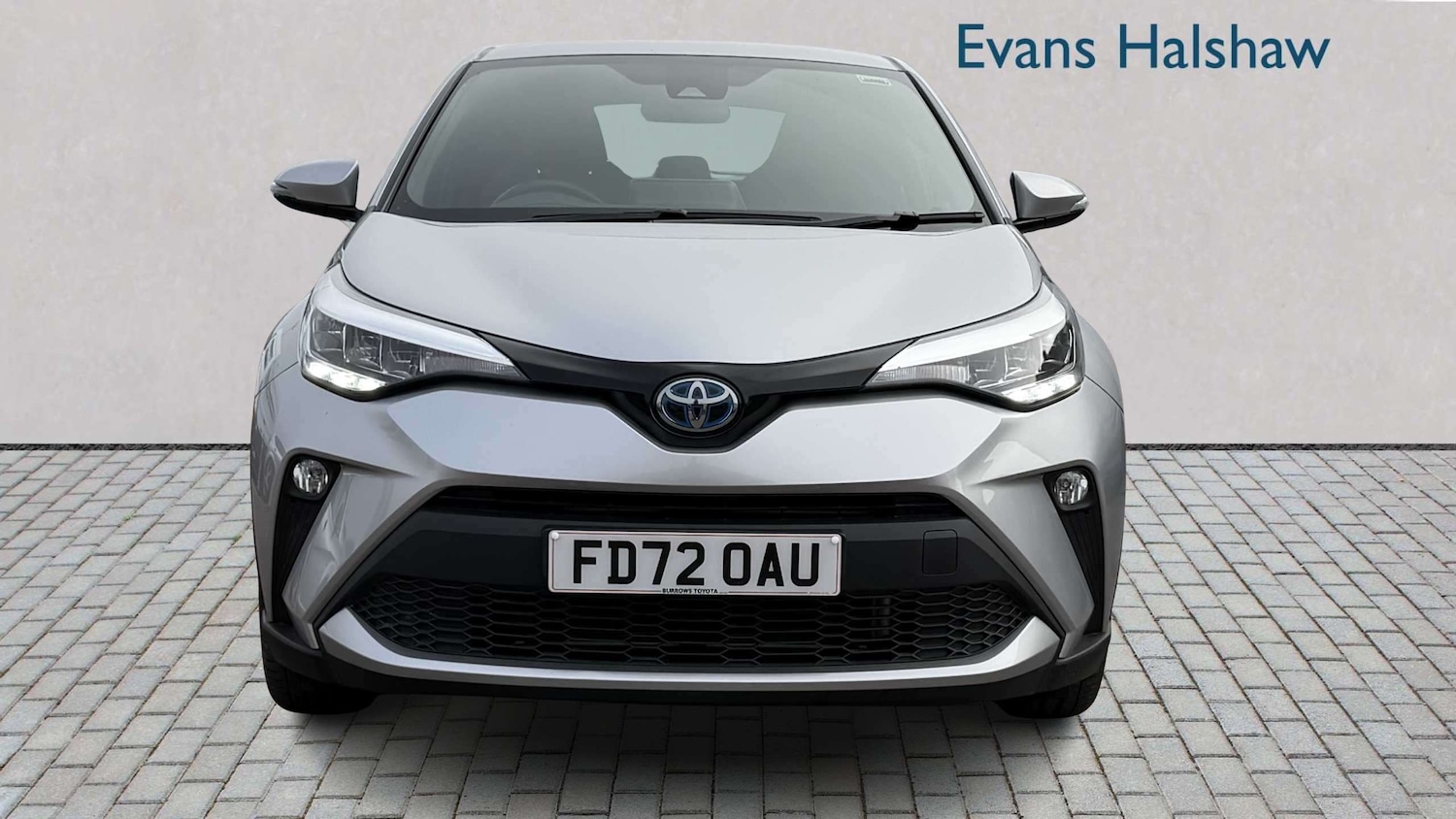 Used Toyota C-HR for sale - 77861472: Photo 5