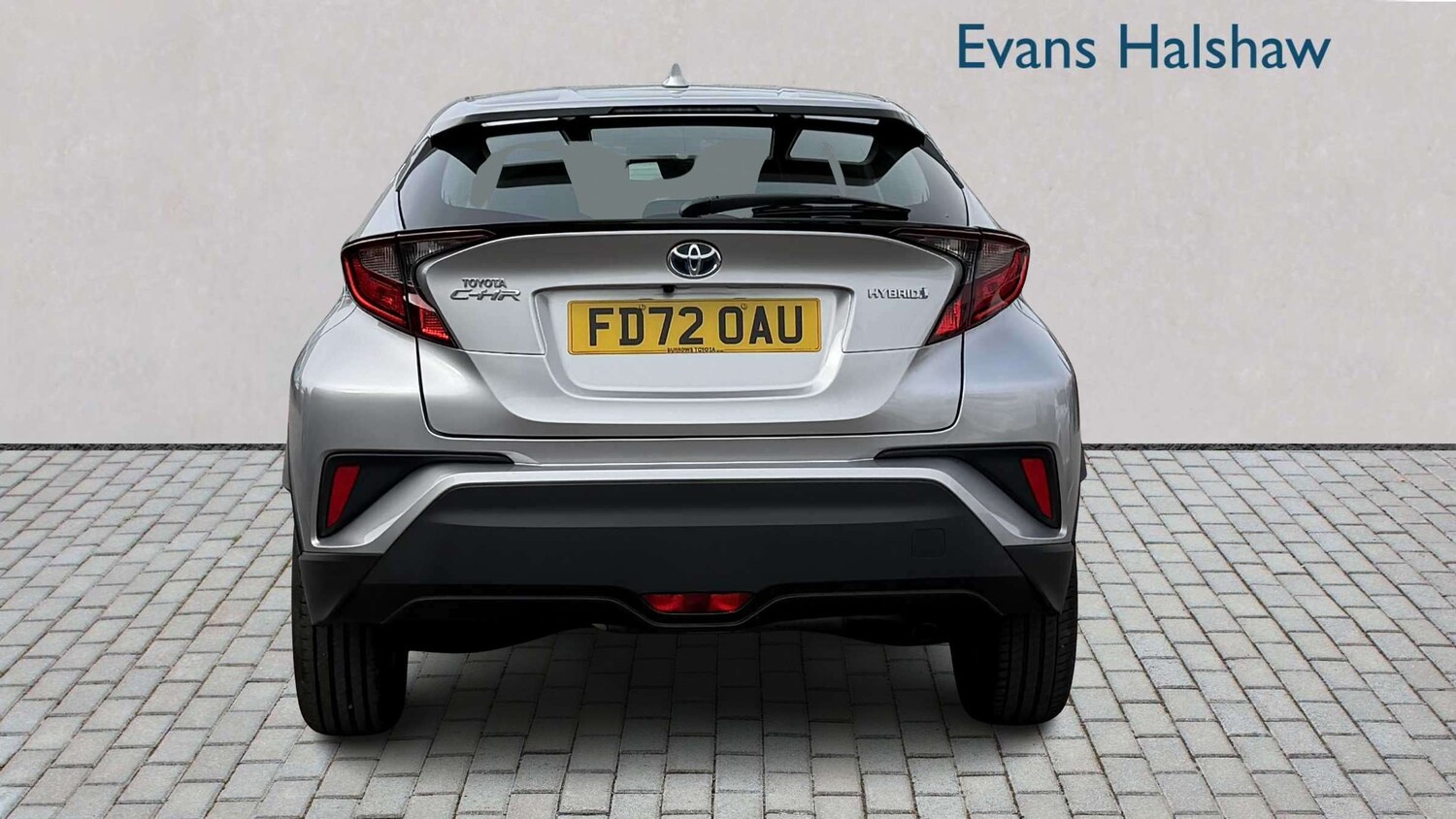 Used Toyota C-HR for sale - 77861472: Photo 6