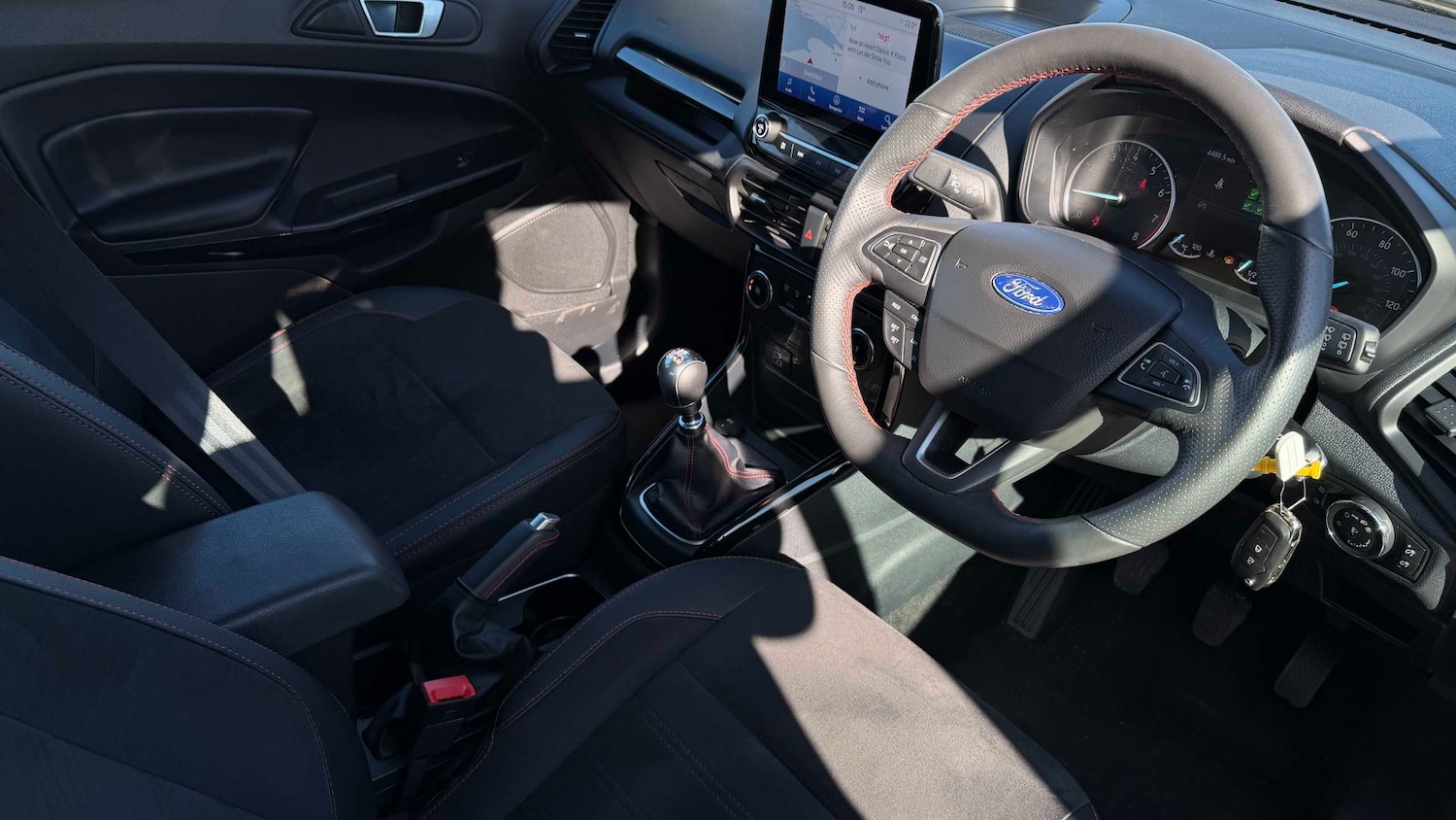 Used Ford Ecosport 2023 for sale - 77928516: Photo 11