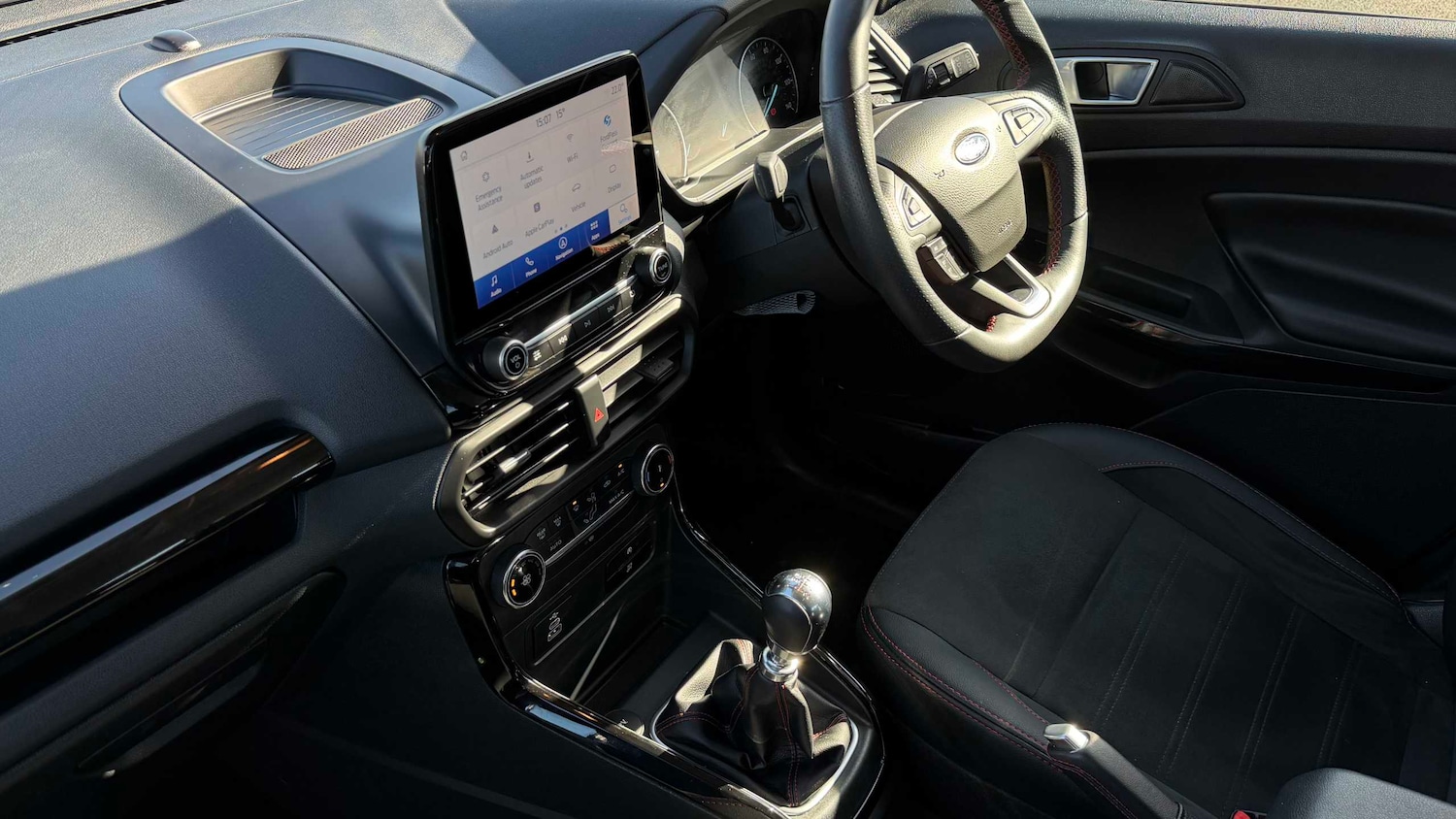 Used Ford Ecosport 2023 for sale - 77928516: Photo 18