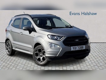 Ford Ecosport feature image