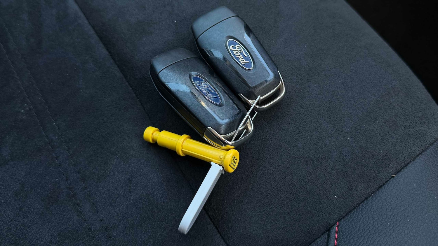 Used Ford Ecosport 2023 for sale - 77928516: Photo 21