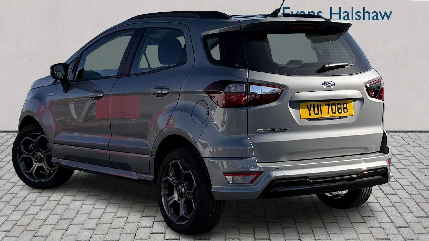 Used Ford Ecosport 2023 for sale - 77928516: Photo 3