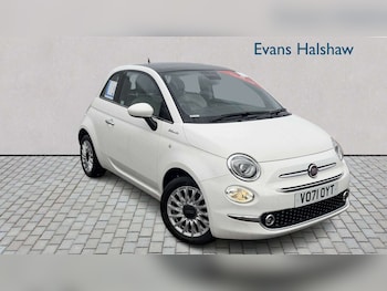 Fiat 500 feature image