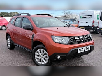 Dacia Duster feature image