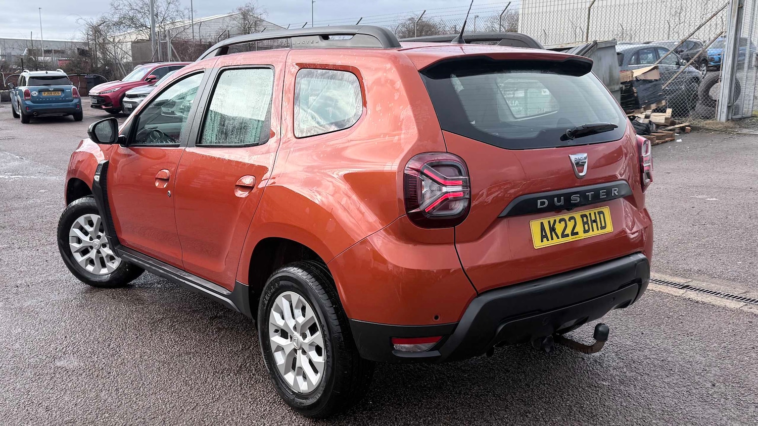 Used Dacia Duster for sale - 77861567: Photo 2